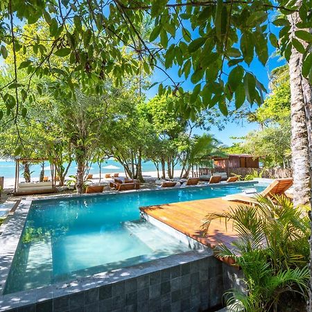 Colibri Beach Villas Velha Boipeba Ngoại thất bức ảnh