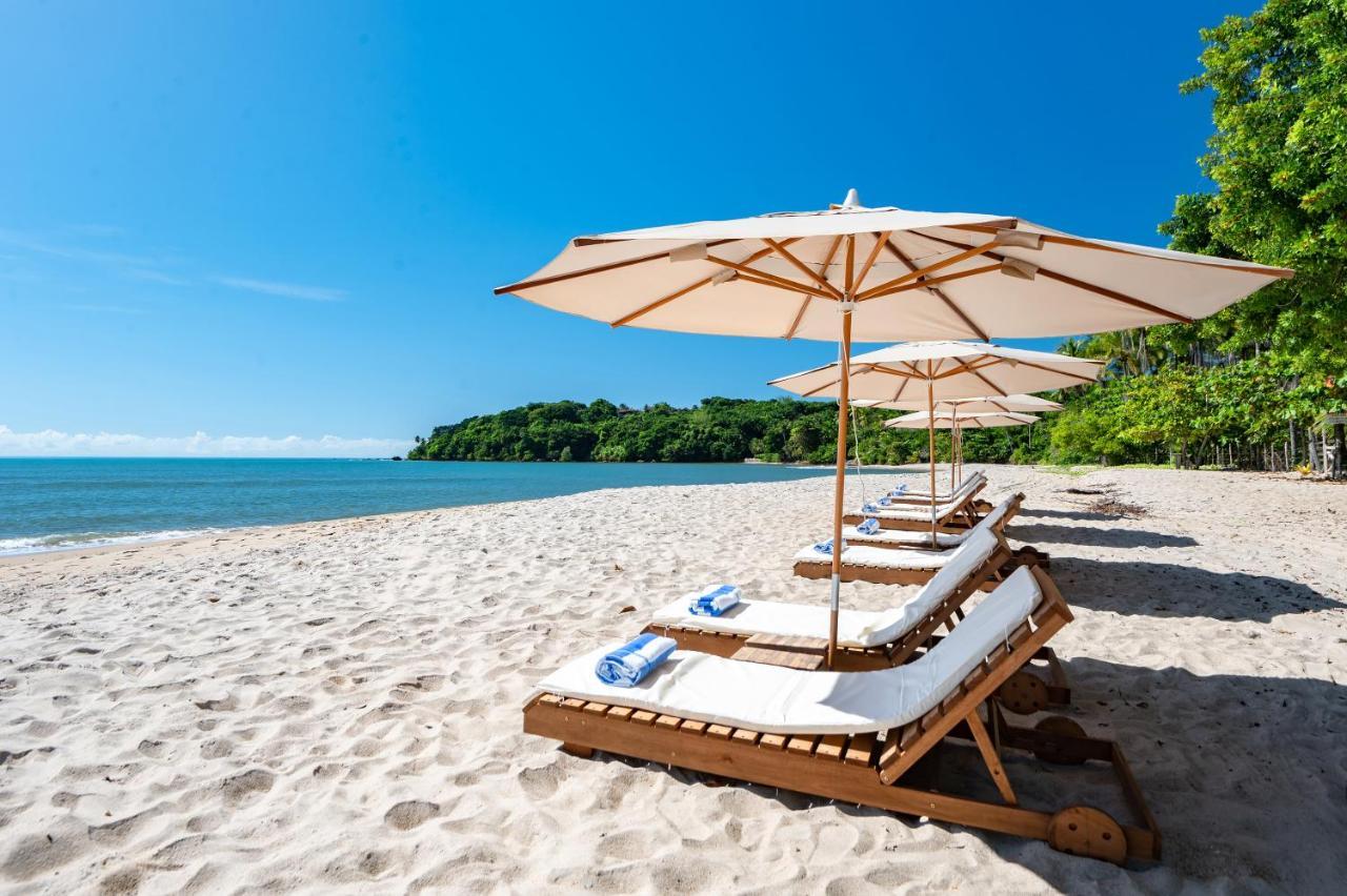 Colibri Beach Villas Velha Boipeba Ngoại thất bức ảnh