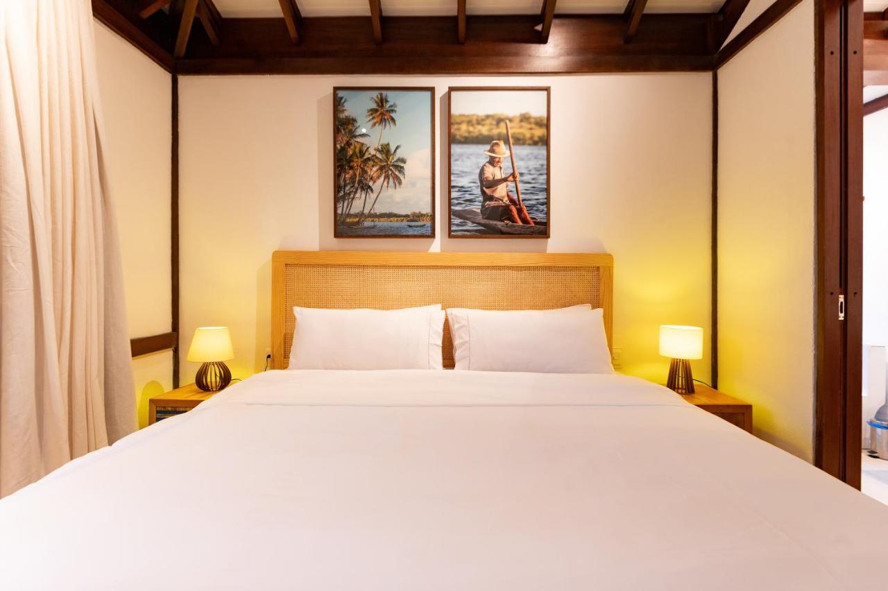 Colibri Beach Villas Velha Boipeba Ngoại thất bức ảnh
