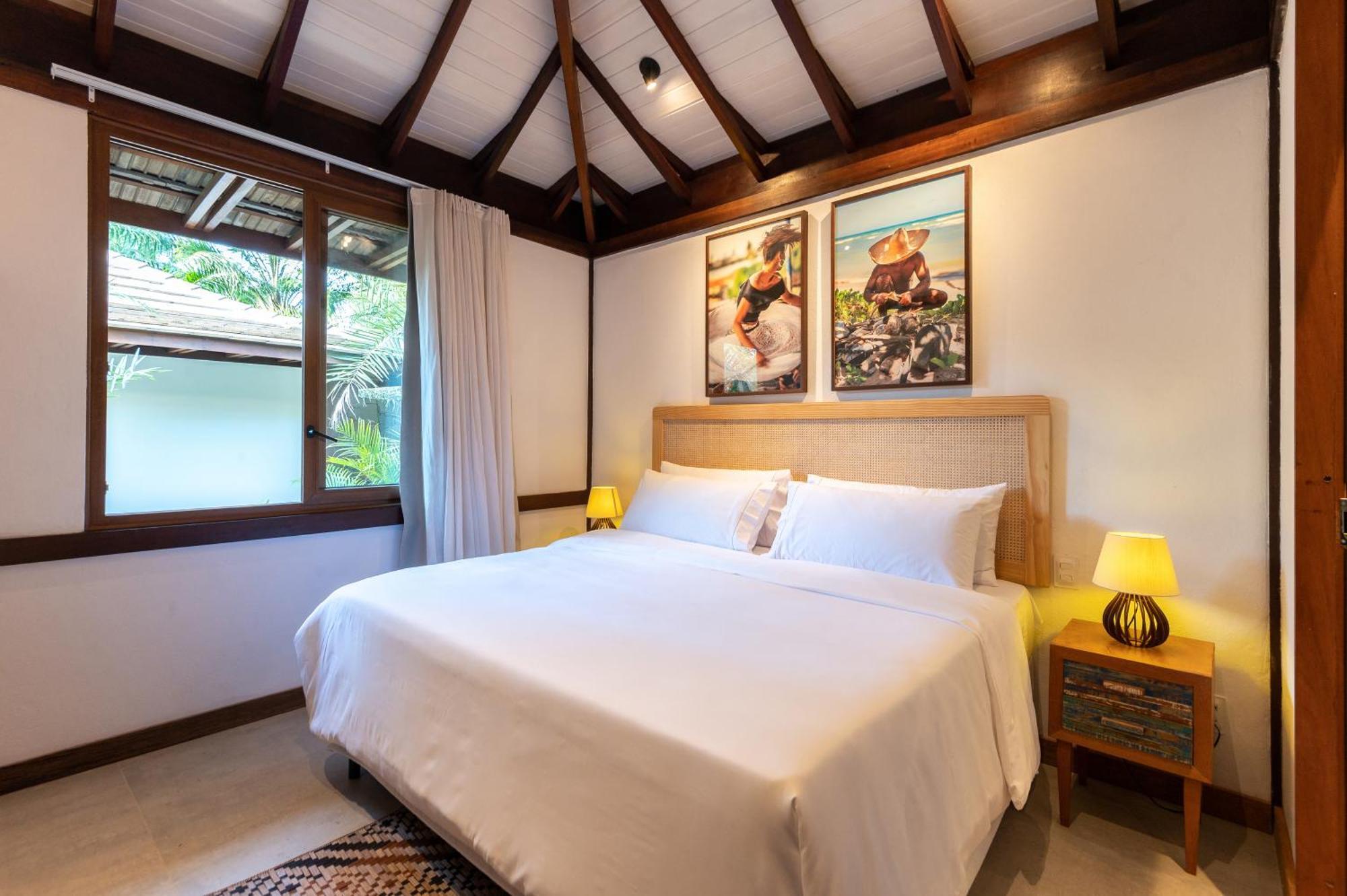 Colibri Beach Villas Velha Boipeba Phòng bức ảnh