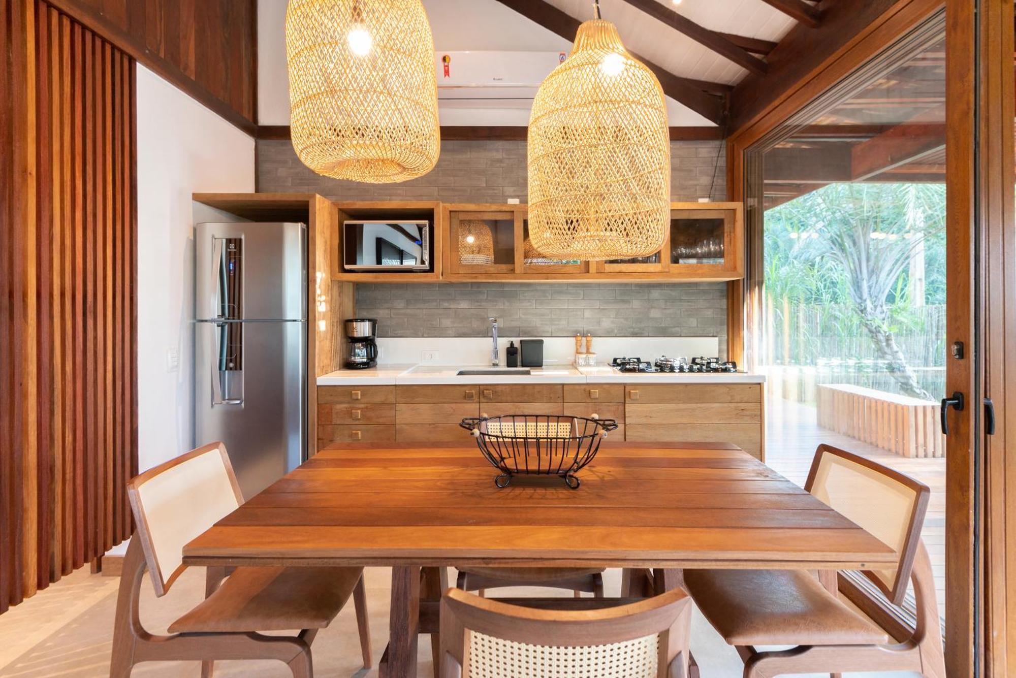 Colibri Beach Villas Velha Boipeba Phòng bức ảnh