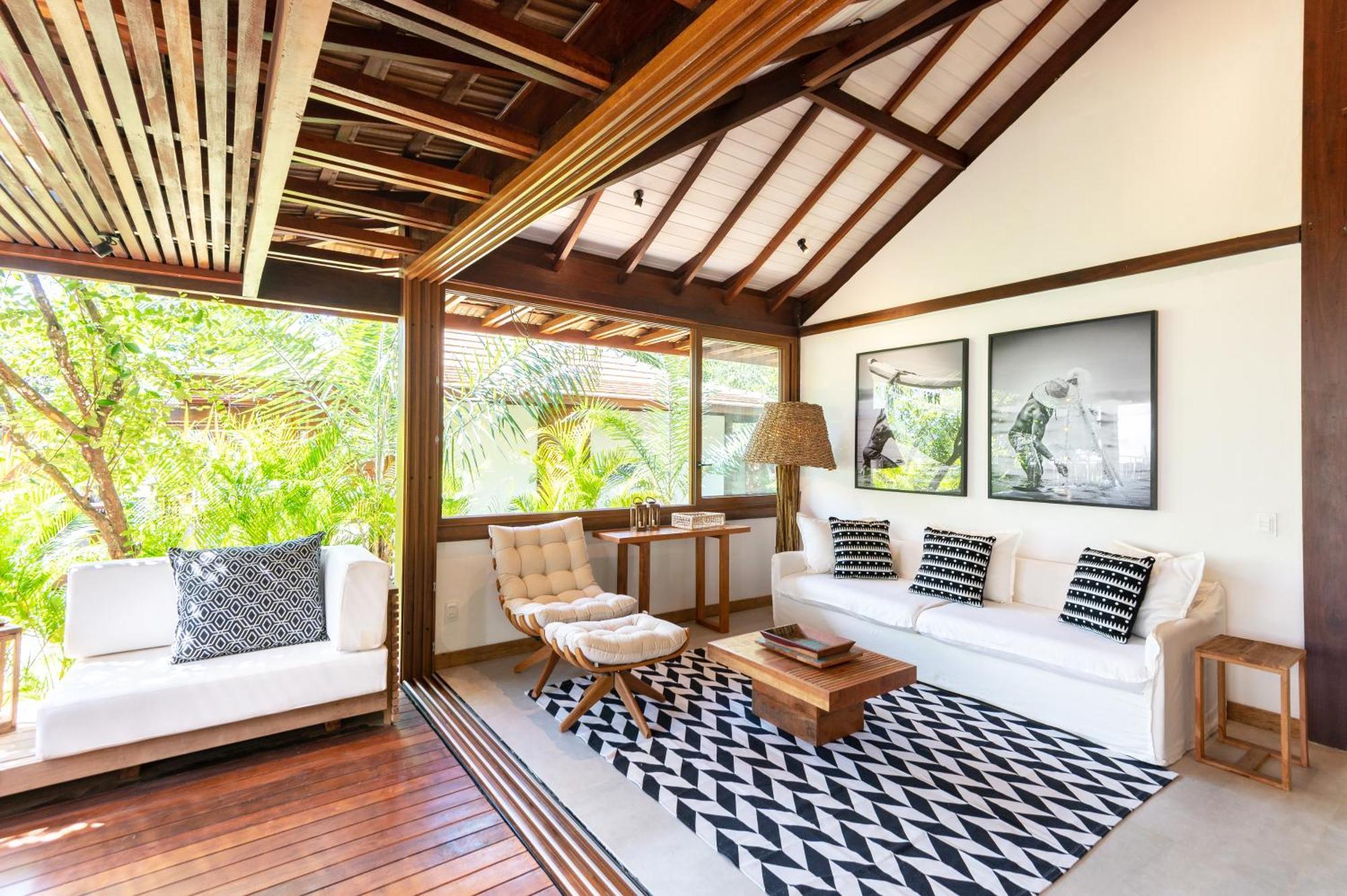 Colibri Beach Villas Velha Boipeba Ngoại thất bức ảnh