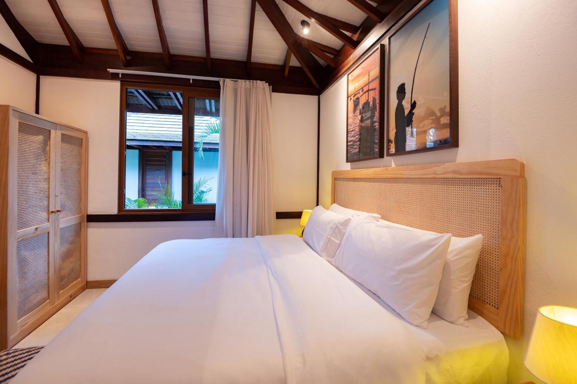 Colibri Beach Villas Velha Boipeba Ngoại thất bức ảnh